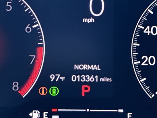 Thumbnail: 2025 Honda Civic - 34