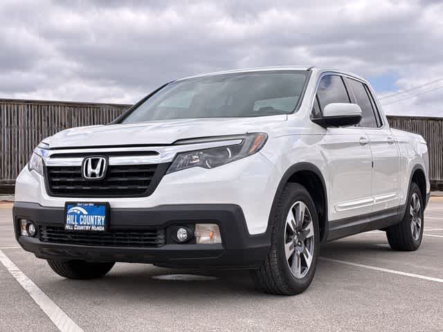 Thumbnail: 2017 Honda Ridgeline - 10