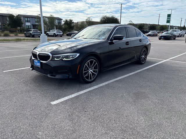 2021 BMW 330i Sedan