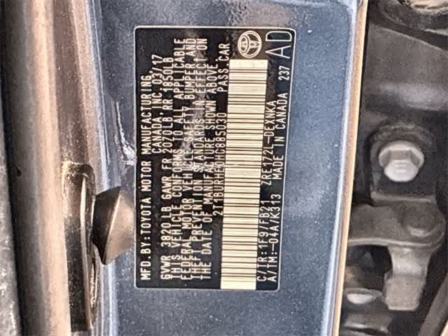 Thumbnail: 2017 Toyota Corolla - 37