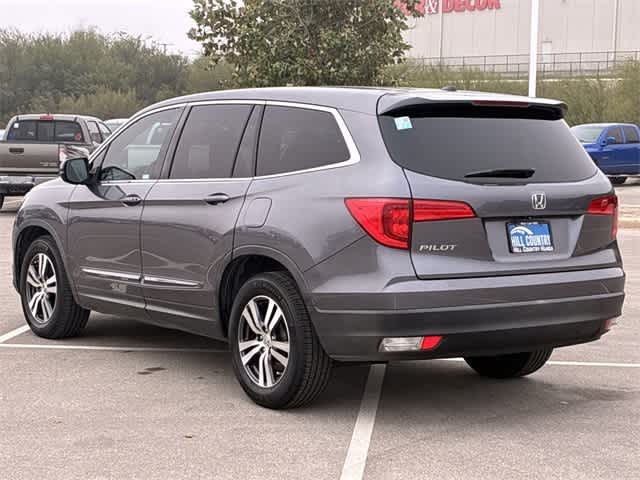 Thumbnail: 2016 Honda Pilot - 4