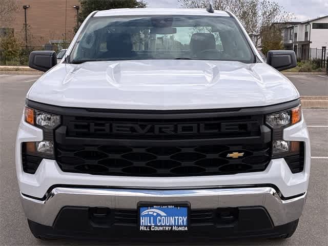 Thumbnail: 2024 Chevrolet Silverado 1500 - 9