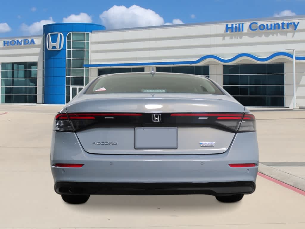 Thumbnail: 2026 Honda Accord - 4