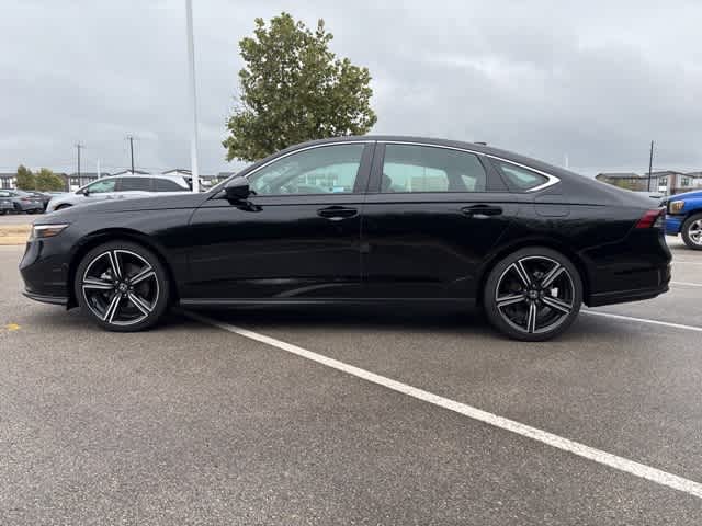 2025 Honda Accord Hybrid Sport photo 2
