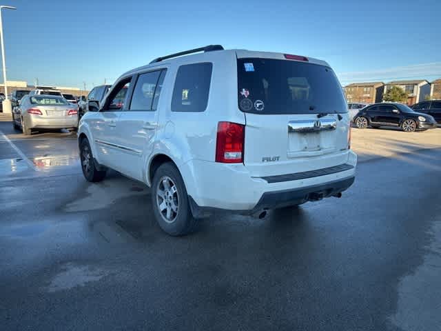 Thumbnail: 2011 Honda Pilot - 3