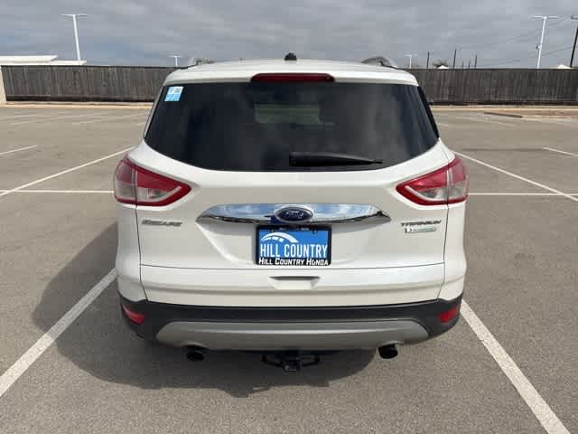 Thumbnail: 2015 Ford Escape - 4