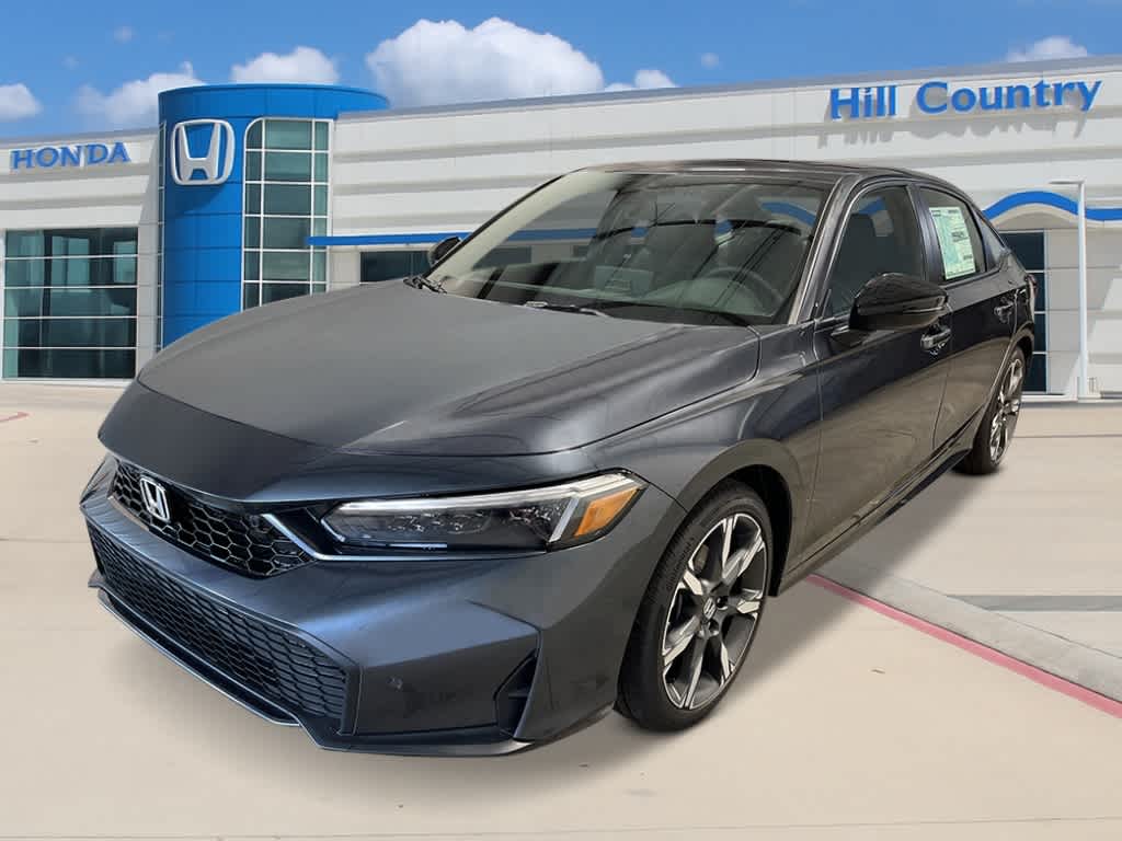 Thumbnail: 2026 Honda Civic - 1