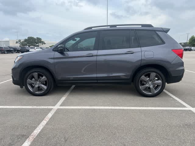 Thumbnail: 2021 Honda Passport - 2
