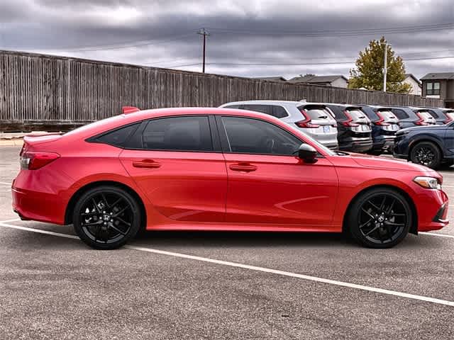 Thumbnail: 2024 Honda Civic - 7