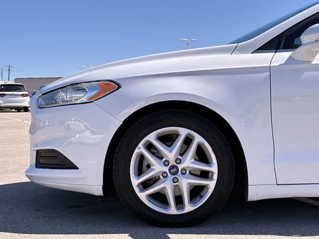 Thumbnail: 2016 Ford Fusion - 14
