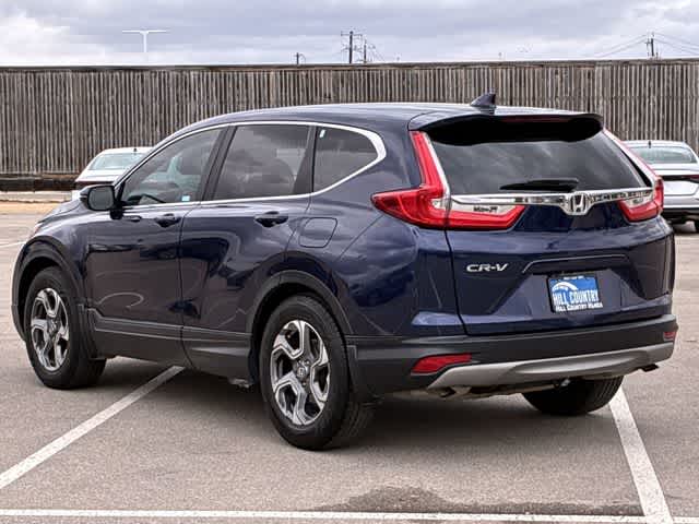 Thumbnail: 2018 Honda CR-V - 4