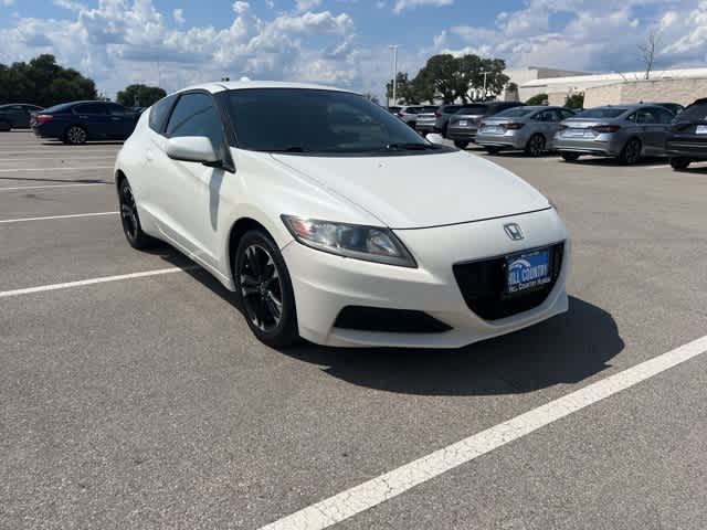 Thumbnail: 2014 Honda CR-Z - 7
