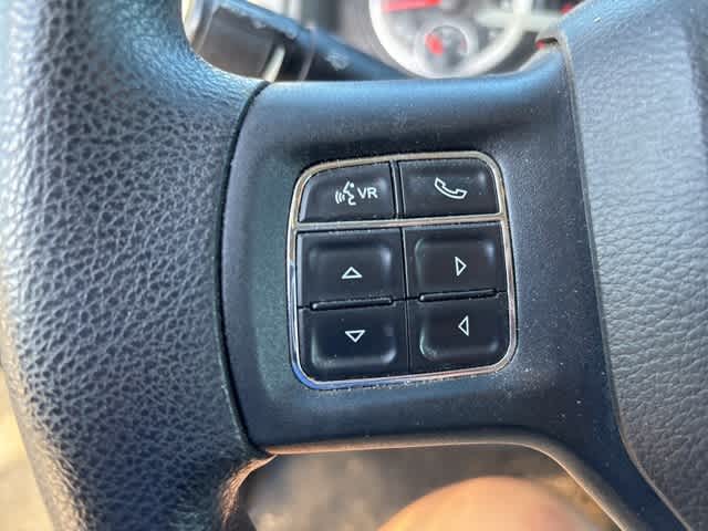 Thumbnail: 2016 RAM 1500 - 11