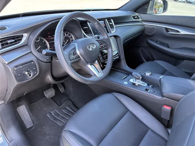 Thumbnail: 2022 INFINITI QX55 - 2