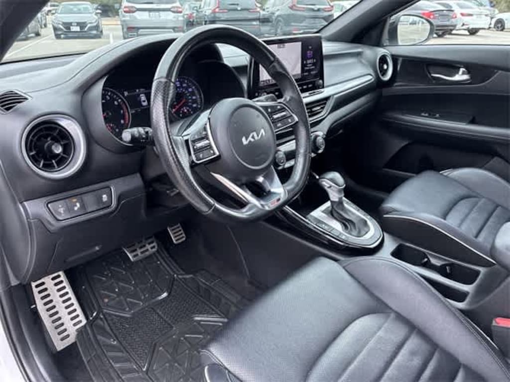 Used 2023 Kia Forte GT-Line Sedan