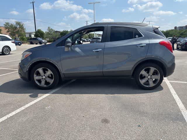 Thumbnail: 2014 Buick Encore - 2