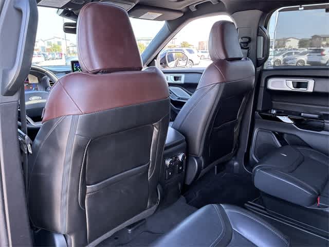 Thumbnail: 2022 Ford Explorer - 19