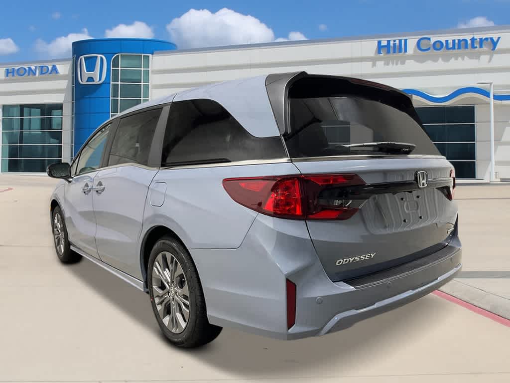 Thumbnail: 2026 Honda Odyssey - 3