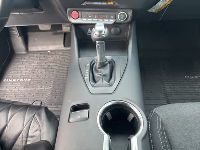 Thumbnail: 2025 Ford Mustang - 17