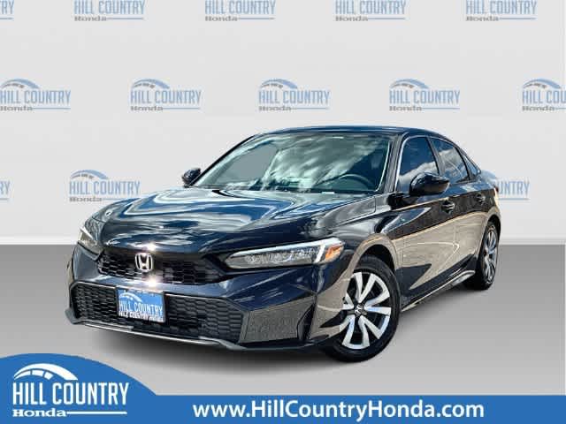 2026 Honda Civic