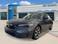 2026 Honda Civic Hybrid Sport Touring Hatchback