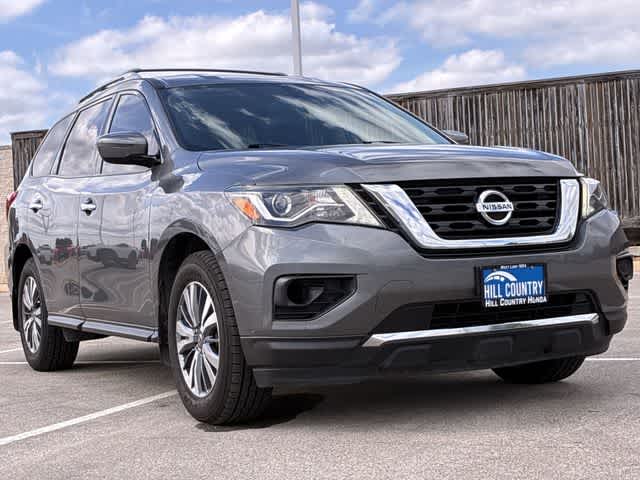 Thumbnail: 2020 Nissan Pathfinder - 10