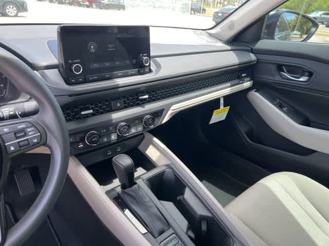 Thumbnail: 2025 Honda Accord - 17
