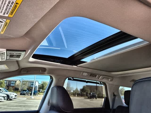 Thumbnail: 2025 Nissan Pathfinder - 20