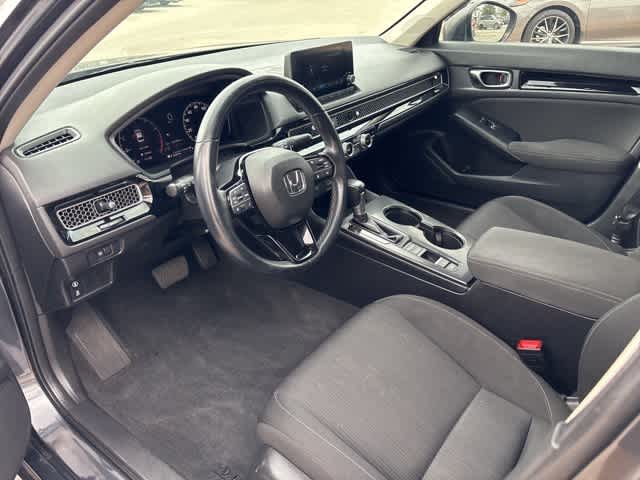 Thumbnail: 2022 Honda Civic - 9