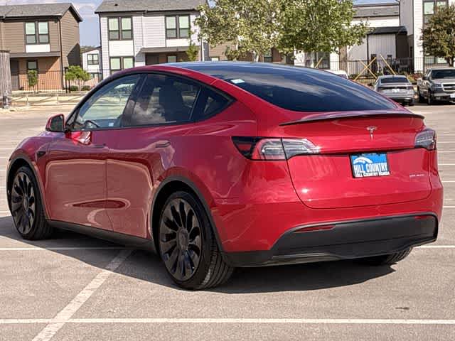Thumbnail: 2023 Tesla Model Y - 4