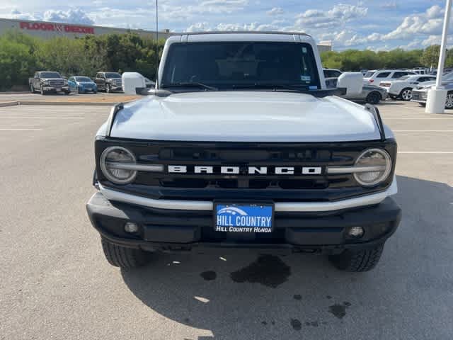Thumbnail: 2022 Ford Bronco - 8
