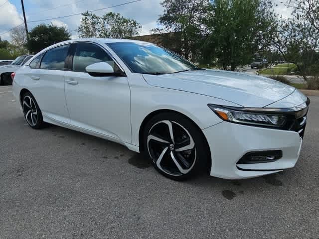 Thumbnail: 2020 Honda Accord - 3