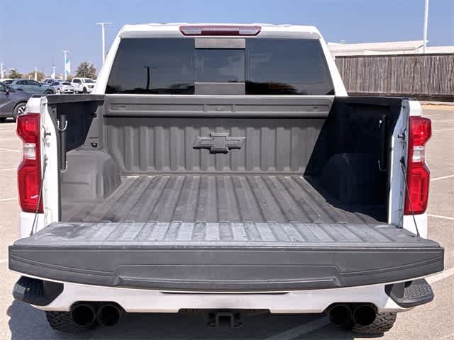 Thumbnail: 2020 Chevrolet Silverado 1500 - 37