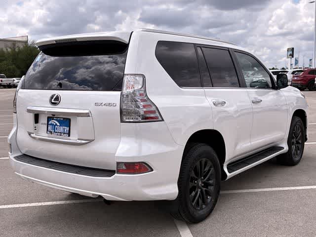 Thumbnail: 2023 Lexus GX - 7