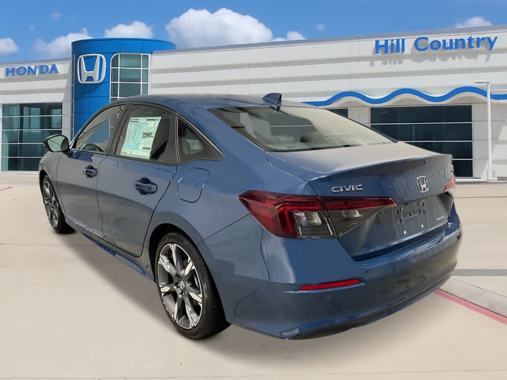 Thumbnail: 2026 Honda Civic - 3