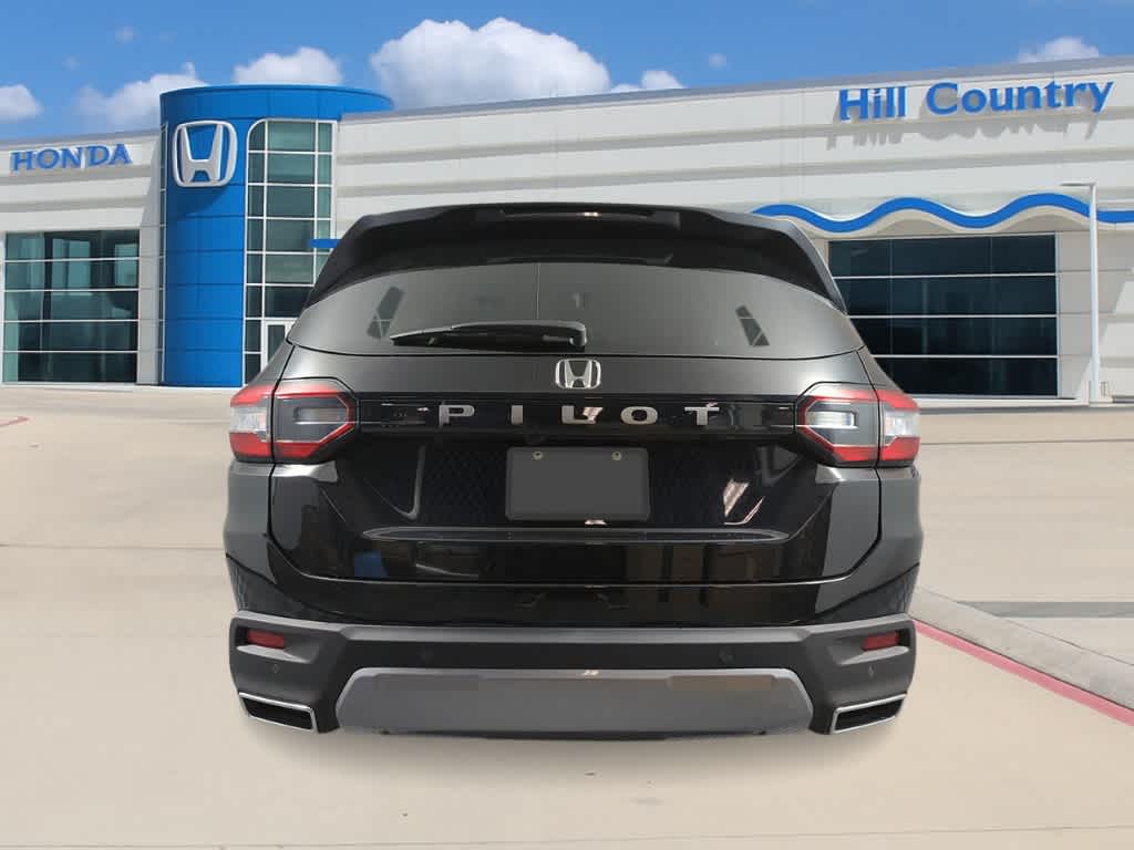 Thumbnail: 2026 Honda Pilot - 3