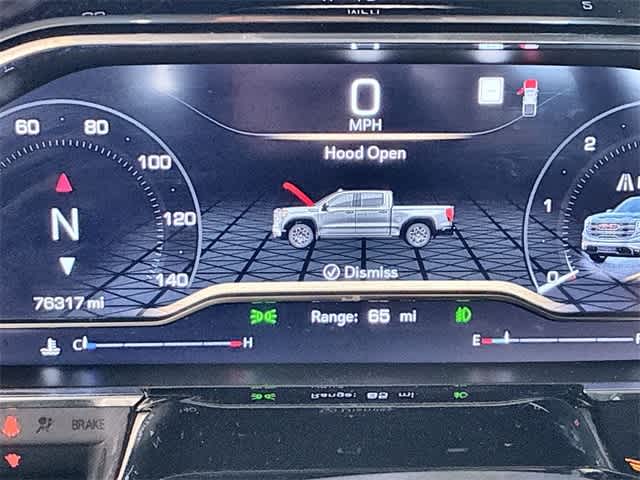 Thumbnail: 2022 GMC Sierra 1500 - 34