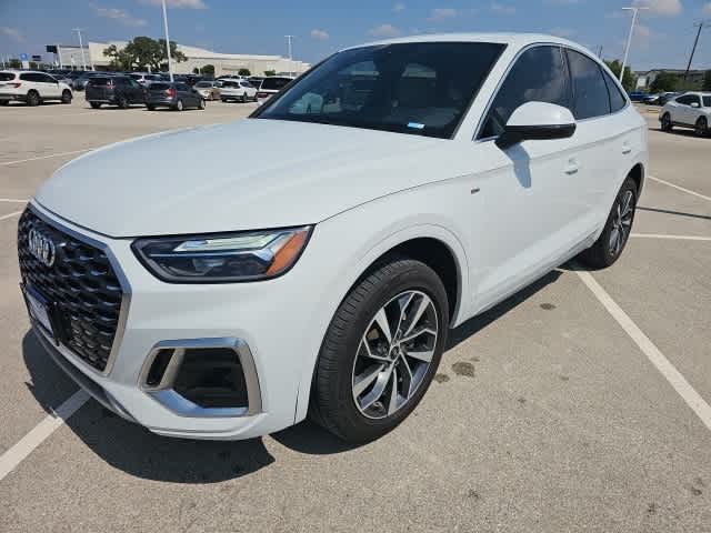 Thumbnail: 2022 Audi Q5 - 1