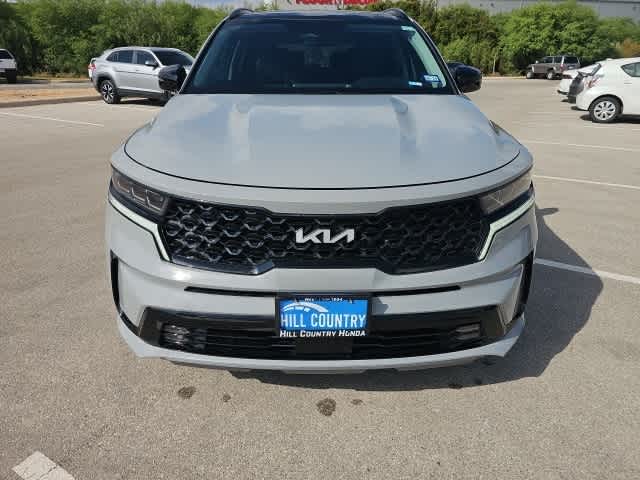 Thumbnail: 2023 Kia Sorento - 2