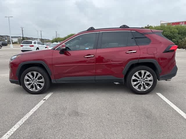 2024 Toyota RAV4 Limited photo 2