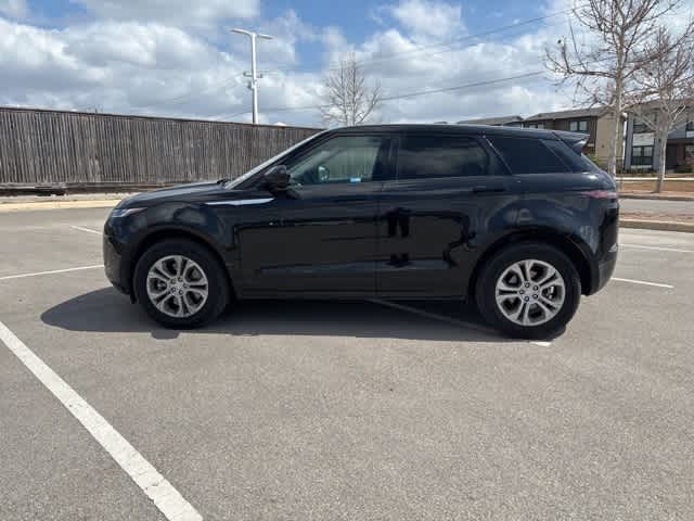 Thumbnail: 2020 Land Rover Range Rover Evoque - 2