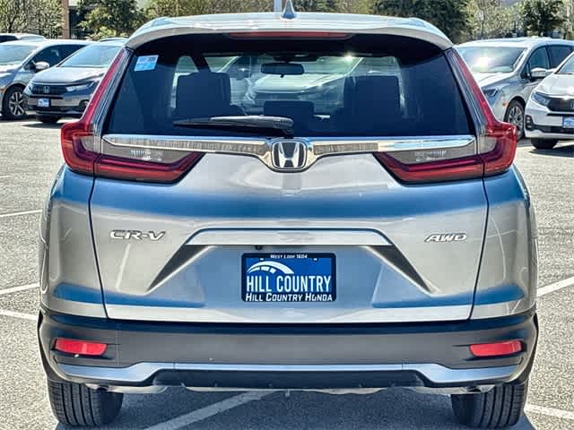 Thumbnail: 2020 Honda CR-V - 5