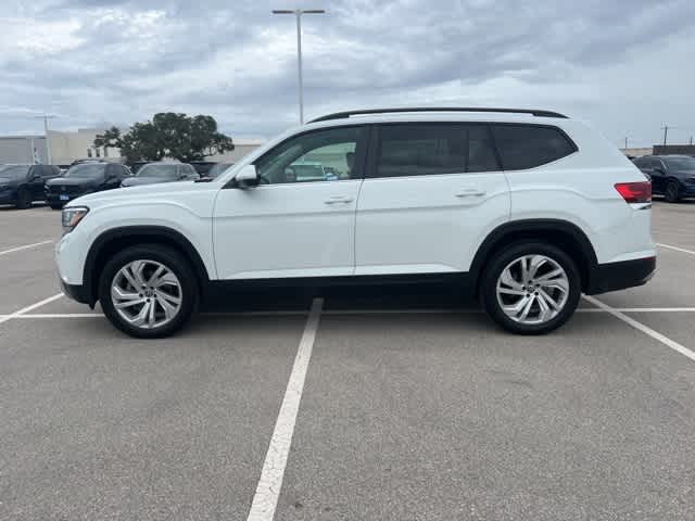 Thumbnail: 2021 Volkswagen Atlas - 2