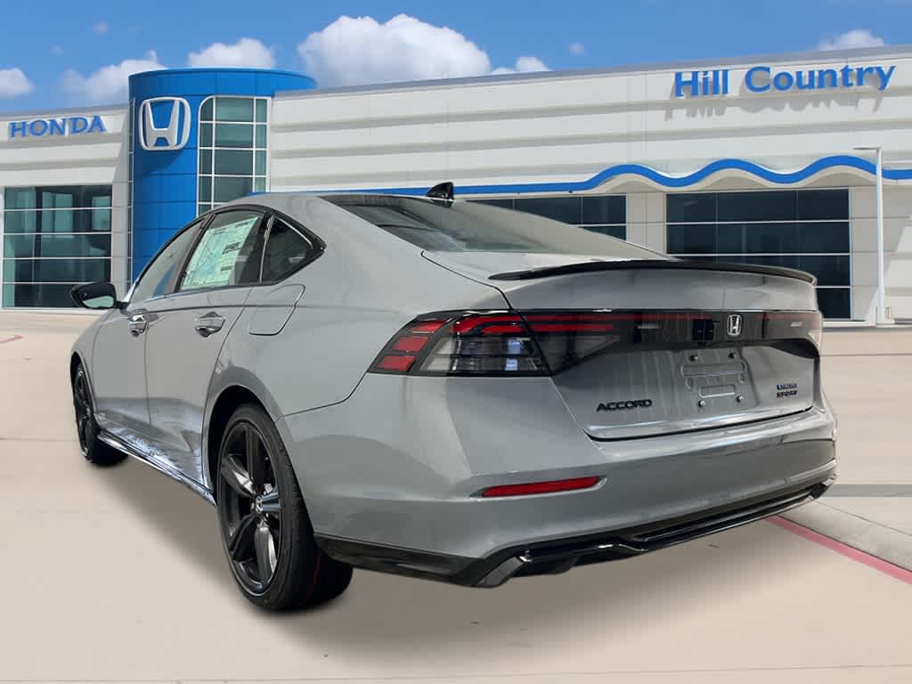 Thumbnail: 2026 Honda Accord - 3