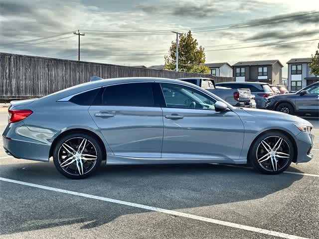 Thumbnail: 2021 Honda Accord - 7