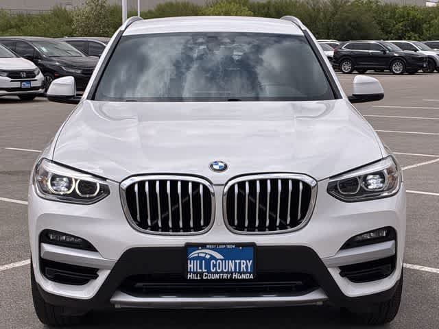 Thumbnail: 2021 BMW X3 - 9