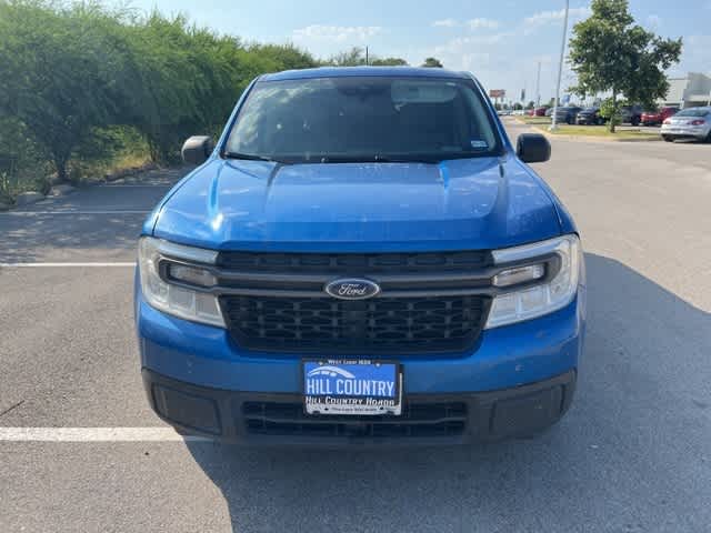 2022 Ford Maverick  9