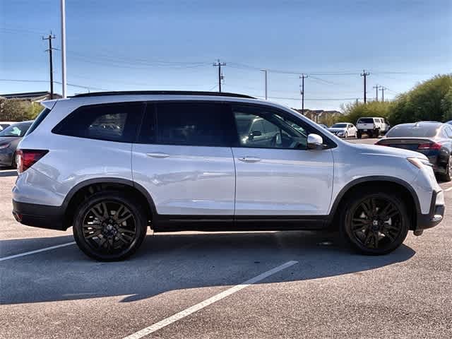 Thumbnail: 2022 Honda Pilot - 7