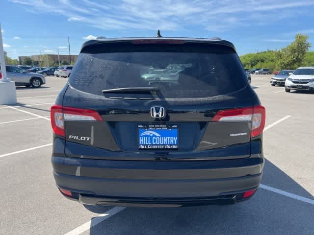 Thumbnail: 2022 Honda Pilot - 4