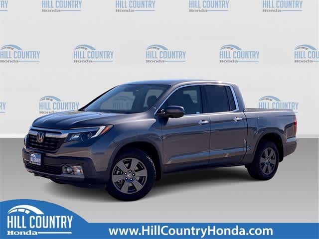 Thumbnail: 2020 Honda Ridgeline - 1